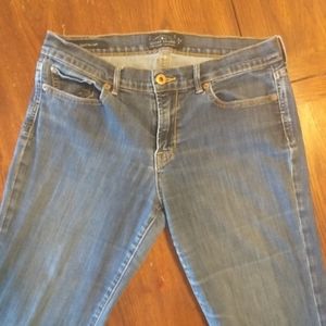 Sweet'N Low Lucky Brand Blue Jeans (10/30)